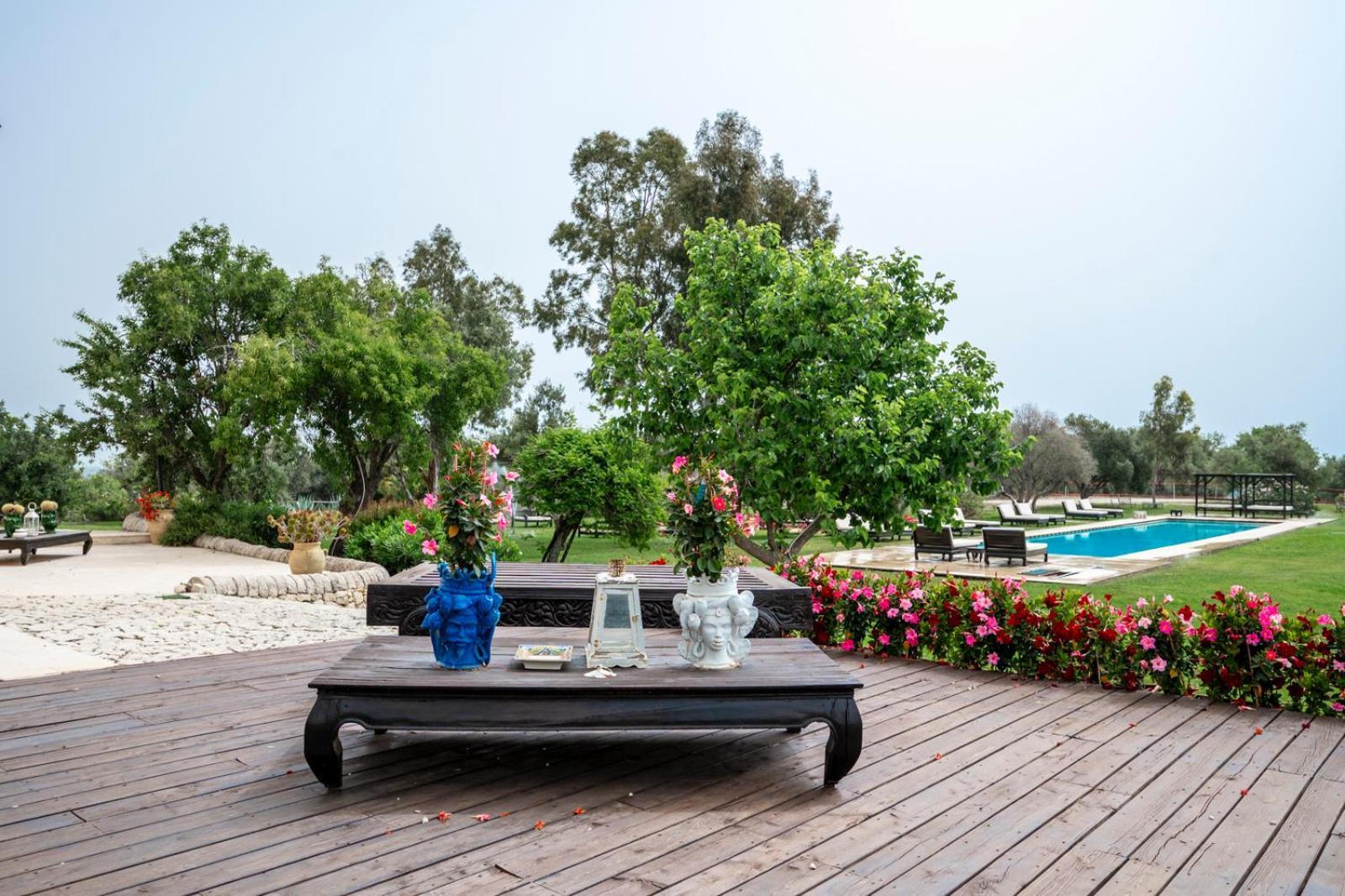 Country house Terre Di Vendicari
