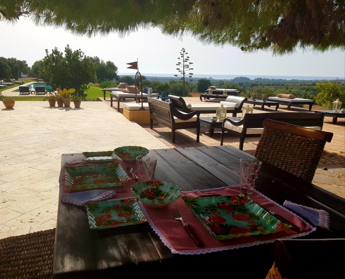 Country house Terre Di Vendicari