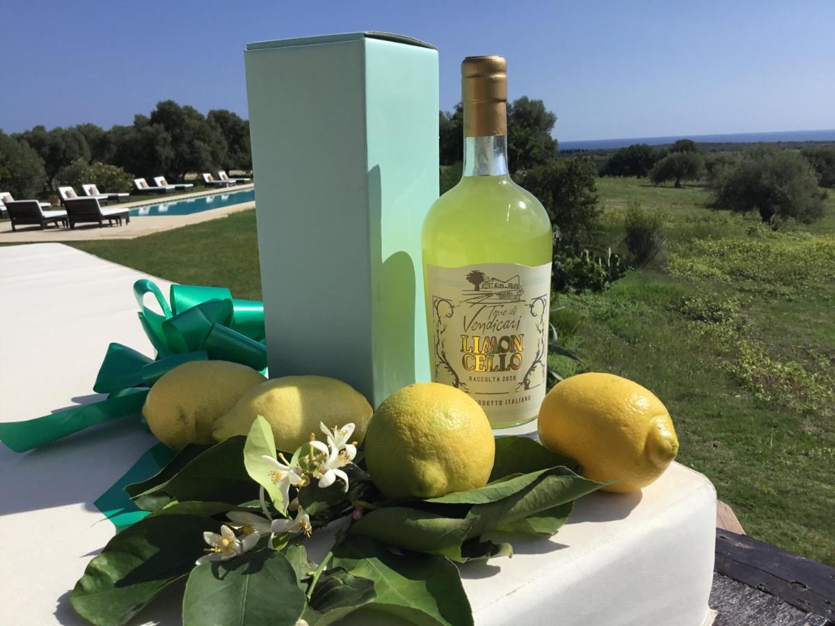 Terre Di Vendicari Country house