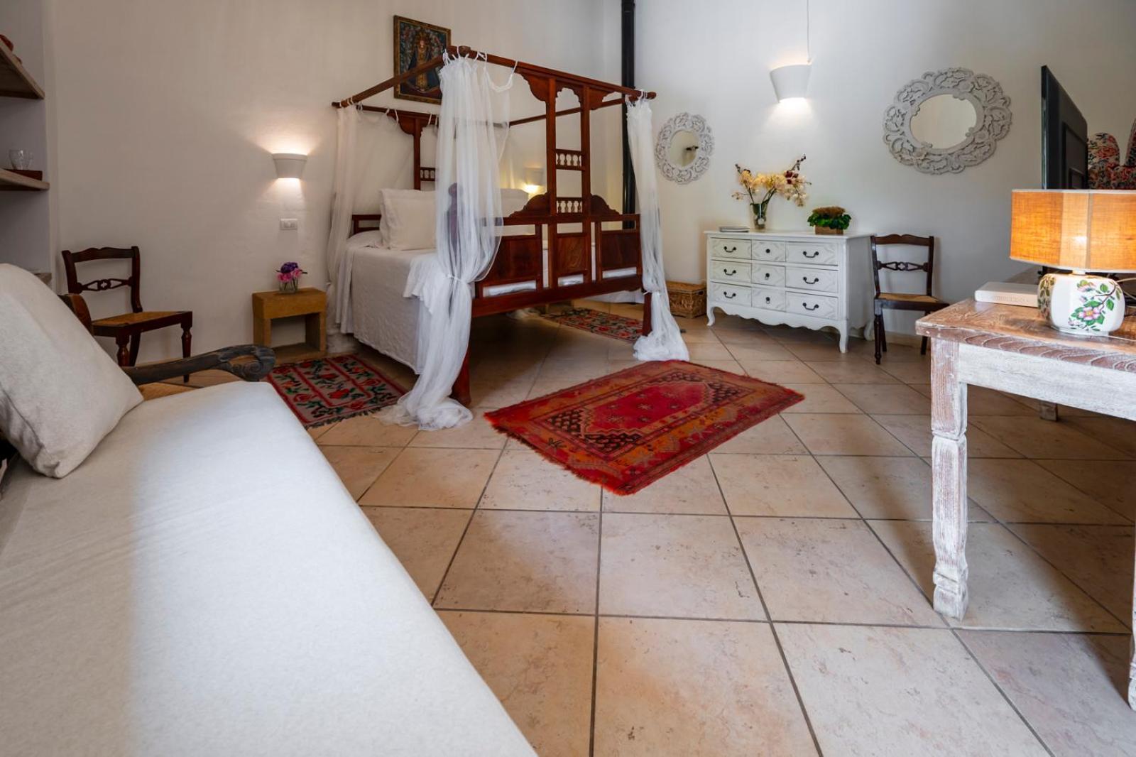 Country house Terre Di Vendicari *