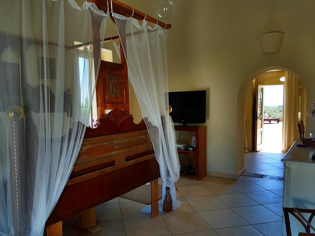 Country house Terre Di Vendicari *