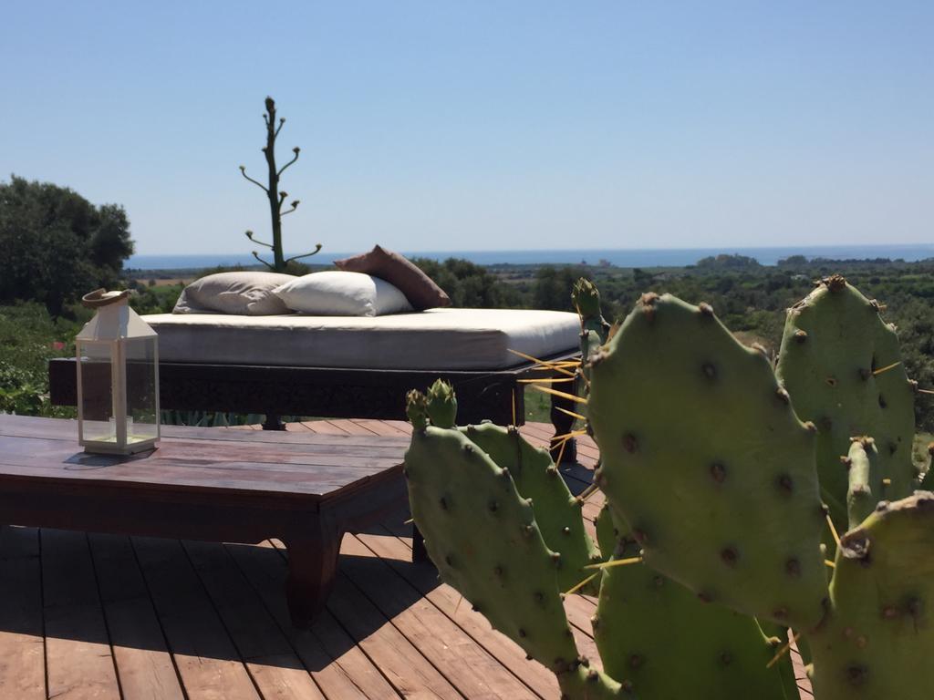Terre Di Vendicari Country house *