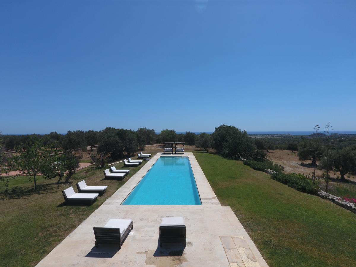 Country house Terre Di Vendicari
